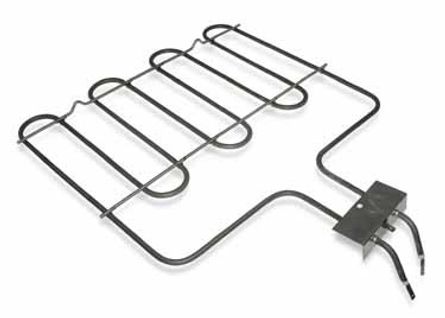 Resistance De Sole 2000w Four, Cuisinière 70x1442 Rosieres, Candy, Vedette