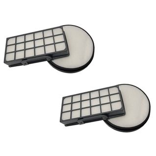 Lot De Deux Kit Filtres X-trem Power Cyclonic Aspirateur Zr006001 Rowenta