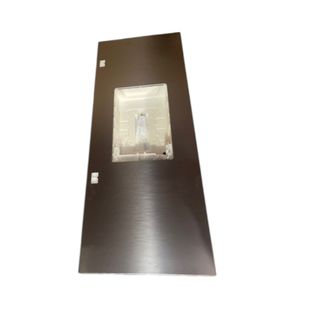 Porte Gauche (repère 1387) Frigo, Réfrigérateur, Congélateur C00924793, 4384882500 Beko