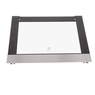 Vitre Extérieur 592 X 470 Mm Four, Cuisinière 140123469284 Electrolux