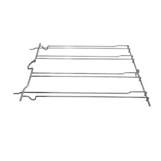 Cadre Droit Guide Four, Cuisinière 848590770, 00742655 Smeg, Siemens, Neff, Bosch