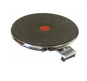 Plaque Électrique Rapide Diam 180mm 2000w Bordure 8mm D'origine Four, Cuisinière C00525821 Sauter, B