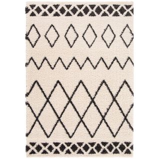 Tapis Salon 200x290 Spygip Beige