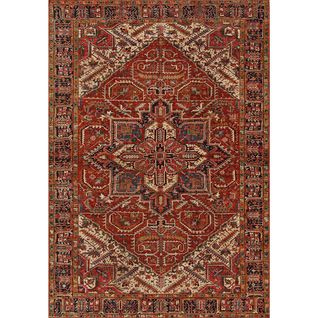 Tapis Salon 160x230 Medayon O Multicolore