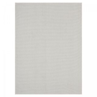 Tapis Extérieur 80x150 Tissé Kilim Crème Extuni