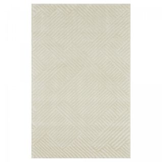 Tapis Salon 240x340 Ceroteo Crème Tapis Tendance
