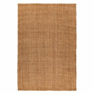 Tapis Entrée 80x150 Tissé à La Main En Jute Lyn47 Jute B Marron