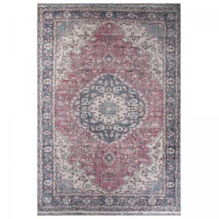 Tapis De Cuisine 120x170 Lyn11 Meda 1 Bordeaux, Facile D'entretien