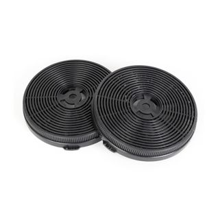 Lot De 2 Filtres à Charbon Pour Hotte Isos / Cliona