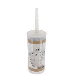 Brosse Wc Avec Support Déco Divine