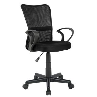 Chaise De Bureau Mio Noire