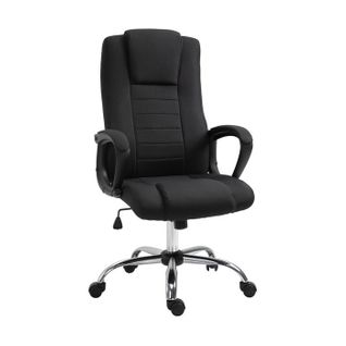 Fauteuil De Bureau Geoffrey Noir