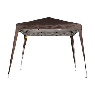 Tonnelle Barnum Pliante Melbourne Chocolat