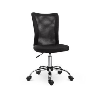 Chaise De Bureau Paolo Noir