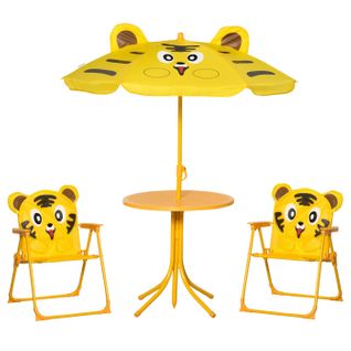 Ensemble De Jardin Enfant Romy Motif Tigre