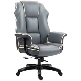 Fauteuil De Bureau Ergonomique Antonio Gris