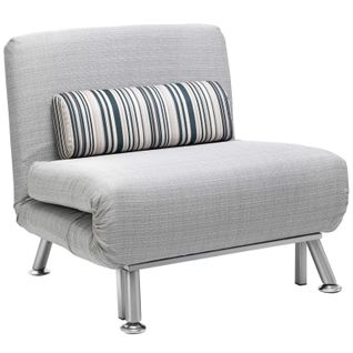 Fauteuil Convertible Kendall Gris