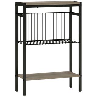 Bout De Canapé Table D’appoint Moza Gris