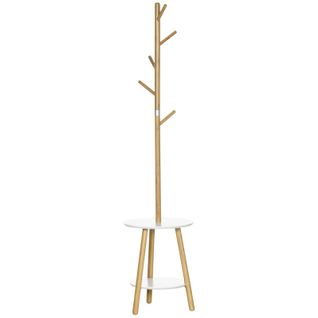 Porte-manteau Design Scandinave Branches Dalis Blanc