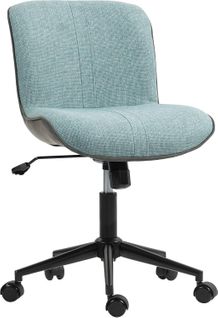 Chaise De Bureau à Bascule Livia Verte