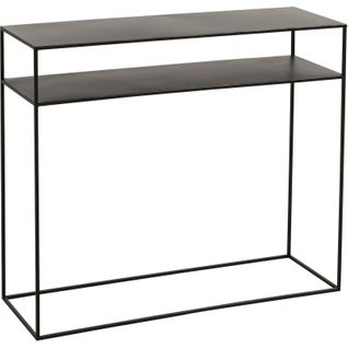 Console Rectangulaire Metal Booker Bay