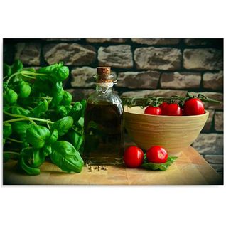 Tableau Bois Nature Morte Avec Une Bouteille 100 X 70 Cm Transparent