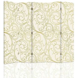 Paravent Tapeta 4-5 Volets: Élégance et Intimité à La Maison 180 X 180 Cm - 2 Faces R° V° Beige