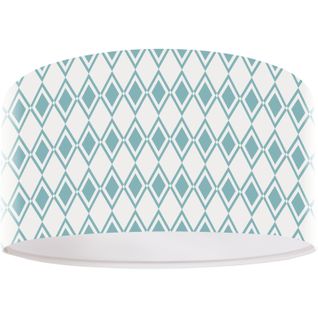 Suspension Stamps 204-30 Rond Ø 30 Cm Blanc