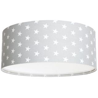 Plafonnier Maybe Babe 090-080 Rond Ø 40 Cm Gris