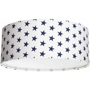 Plafonnier Maybe Babe 090-088 Rond Ø 50 Cm Blanc