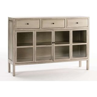 Buffet Bois Clair 160x40x110cm