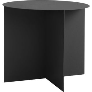 Table Basse Métal Noir 50x50x45cm