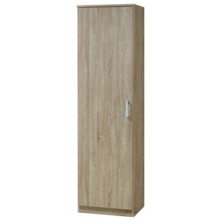 Armoire De Rangement Bursa, Idéal Pour Votre Entrée, Buanderie Ou Salle De Bain.