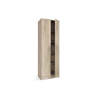 Armoire De Rangement Rey 80 cm, Entrée, Buanderie