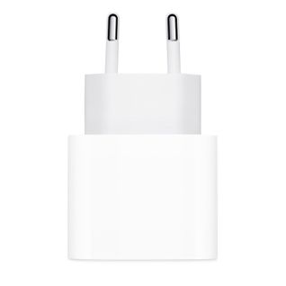 Mhje3 - Adaptateur Secteur Usb Type C - 20w - Blanc (original, En Vrac)