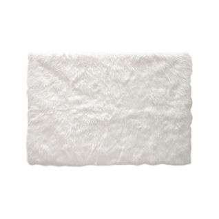 Tapis Imitation Fourrure 115 X 170 Cm