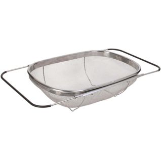 Passoire En Acier à Poignées Extensibles