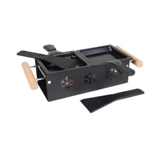 Raclette à La Bougie Duo