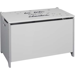 Coffre à Jouets En Bois Mdf La Tête Dans Les Étoiles