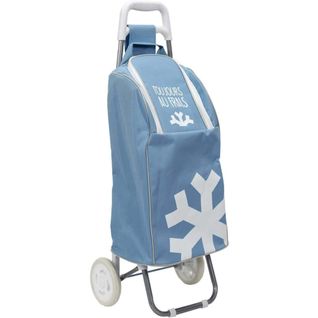 Chariot De Courses Avec Compartiment Fraicheur