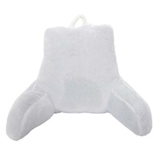 Coussin De Lecture "lombaire" 86cm Gris