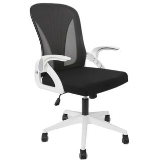 Fauteuil De Bureau Rabattable Sur Roulettes