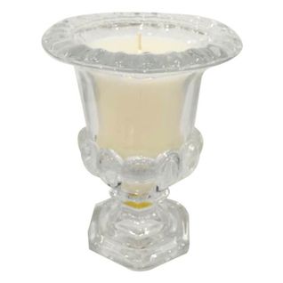 Bougie Parfumée Déco "vase Médicis" 800g Pivoine