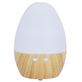 Diffuseur D'huiles Essentielles "lumineux" 18cm Blanc