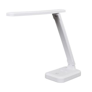 Lampe De Lecture Tactile "pliable" 33cm Blanc