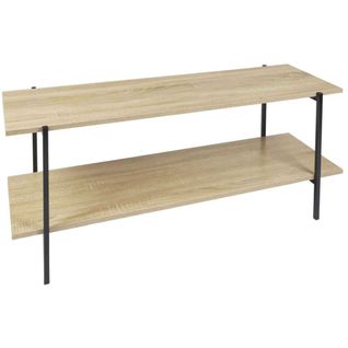 Meuble TV En Bois Loka