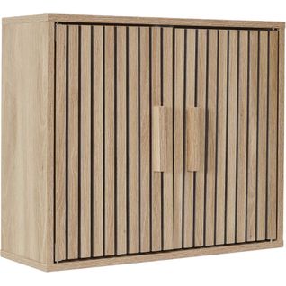 Armoire Murale En Bois Klaus