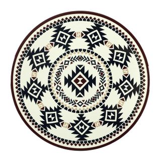 Dessous De Plat "origine" 20cm Multicolore