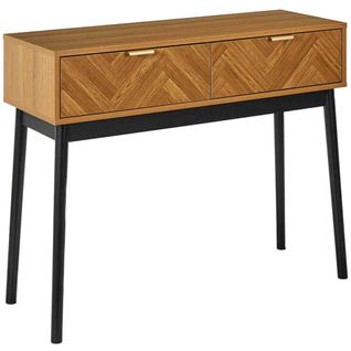 Console En Bois Felix