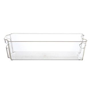Bac De Rangement Frigo "line" 4l Transparent